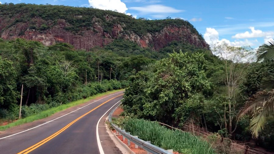 Estrada Parque