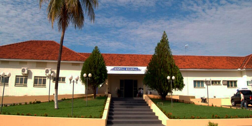 Hospitais em Aquidauana