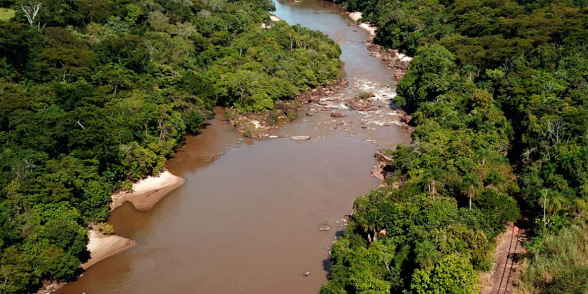 Rio Aquidauana